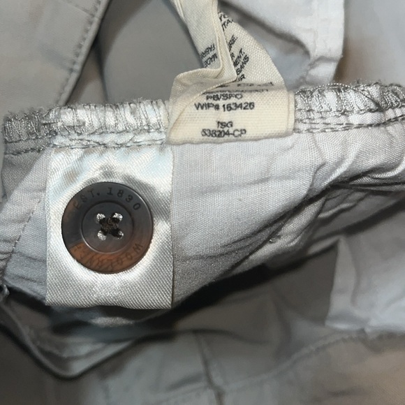 Woolrich Women's Tan Capri Pants Size 10 - Picture 6 of 11